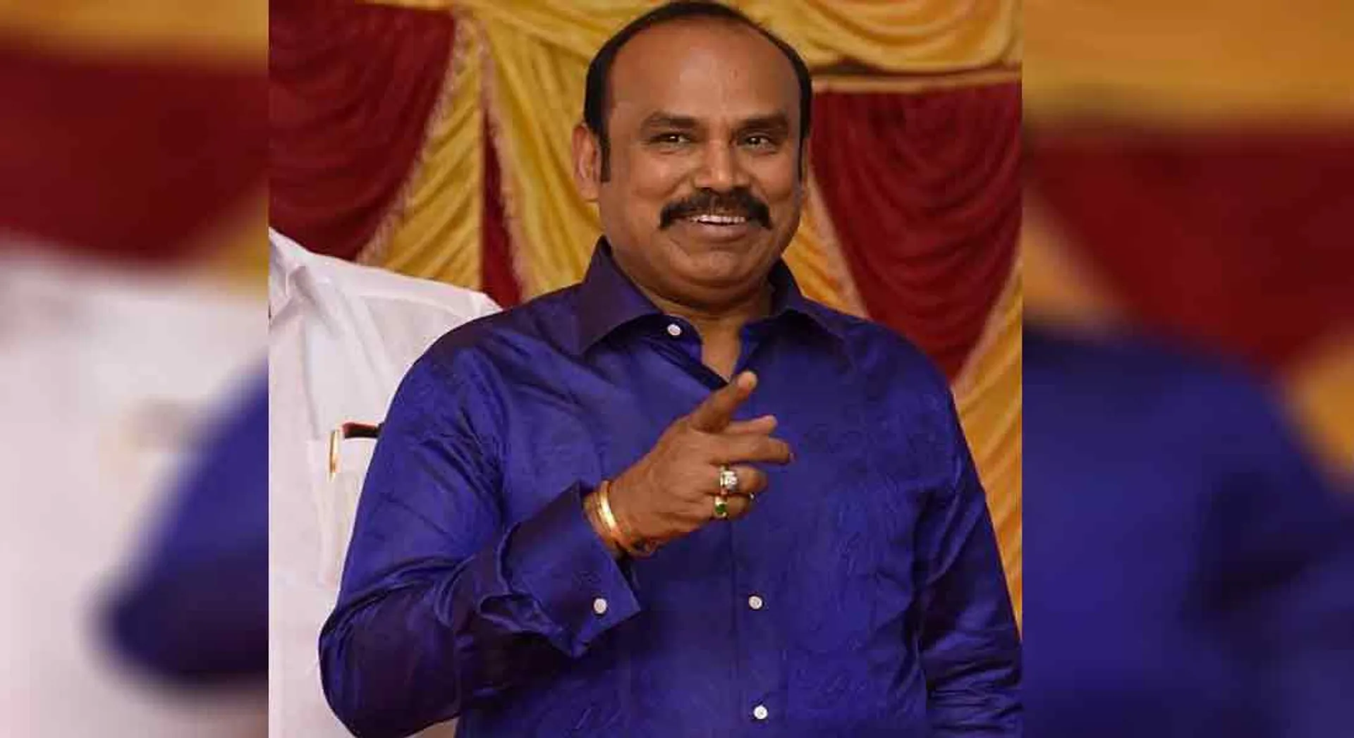  It is a WhatsApp slander ... denying DMK VIP