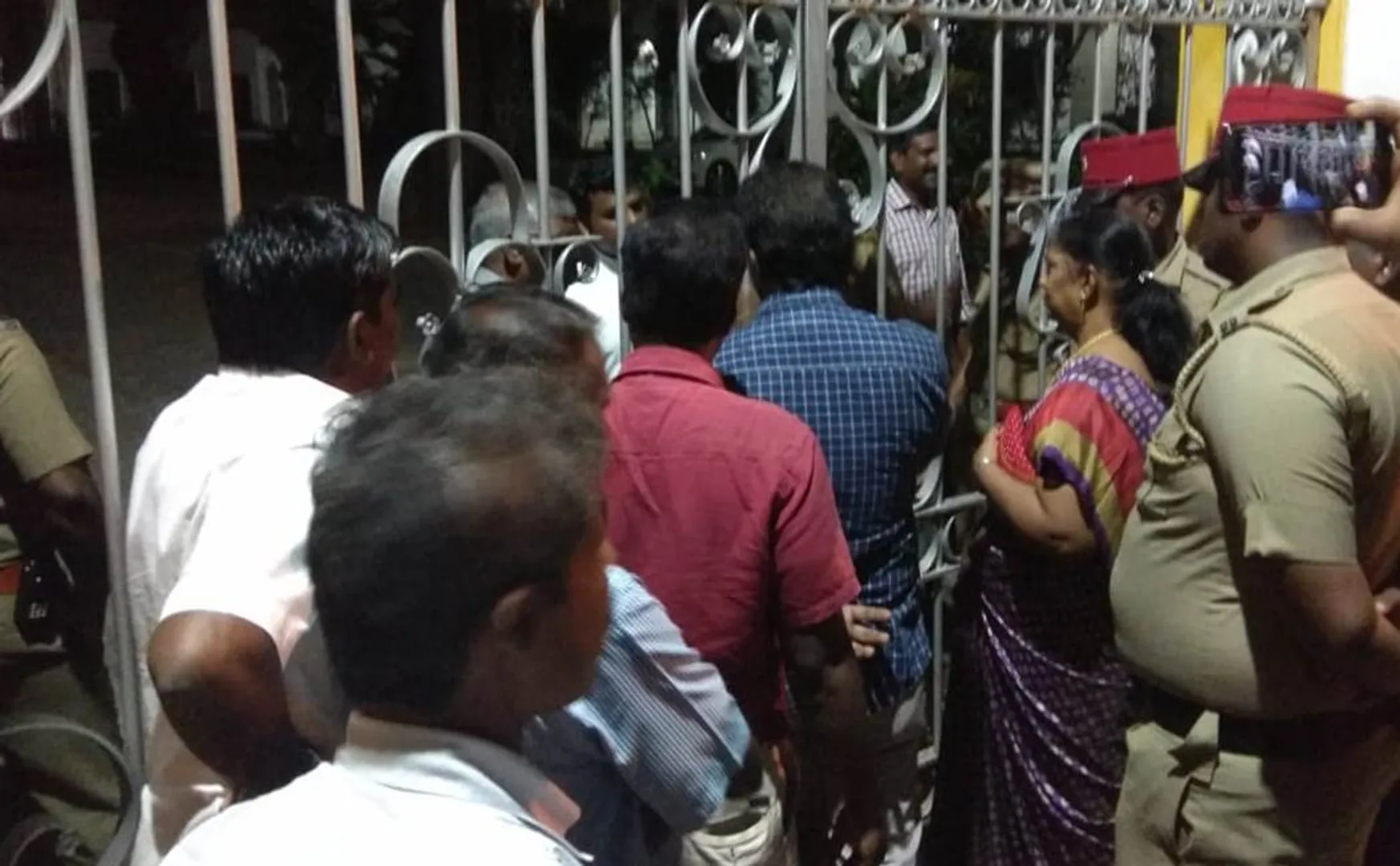 school teachers strike