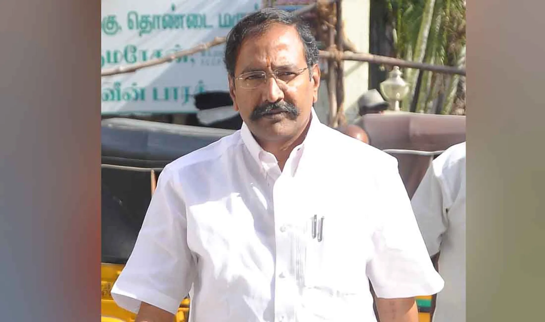 minister