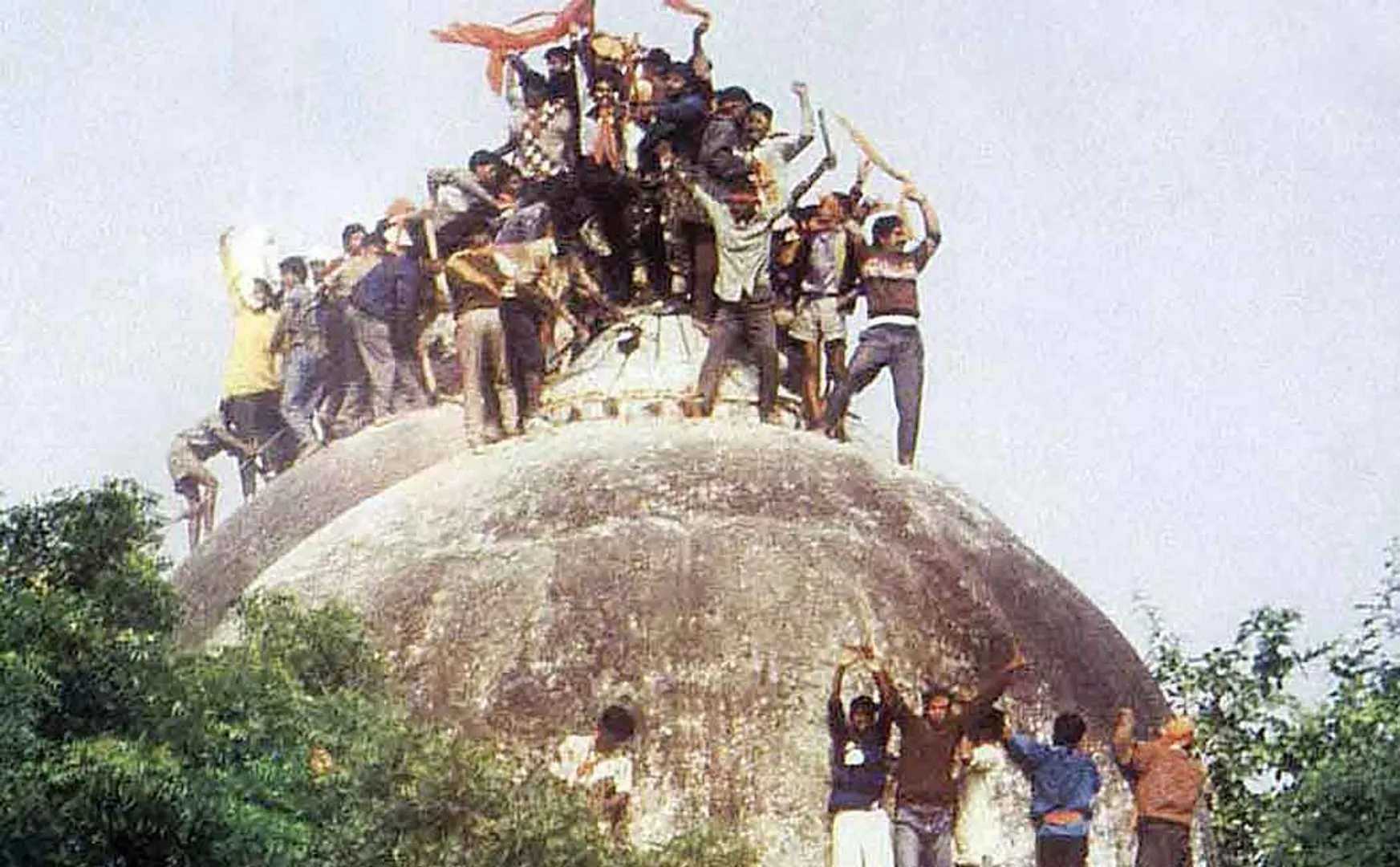 babri masjid