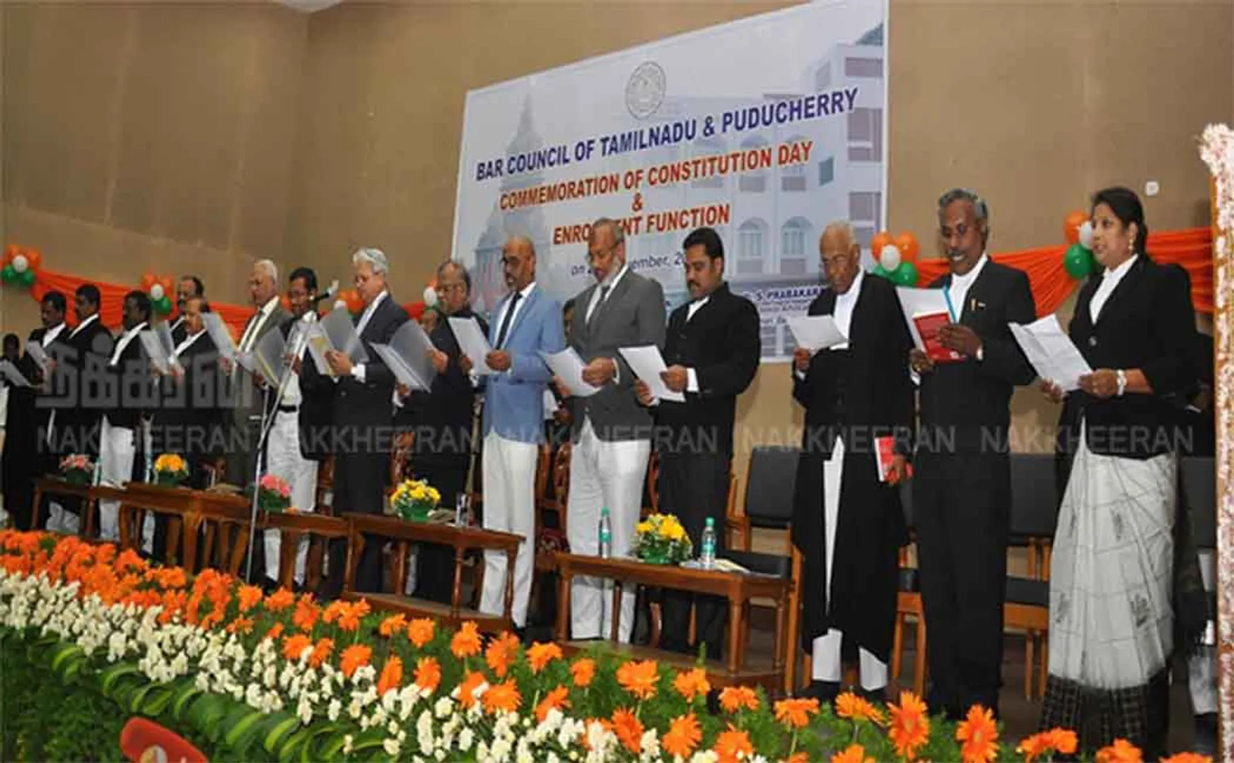 the constitution of india day high court judge speech 