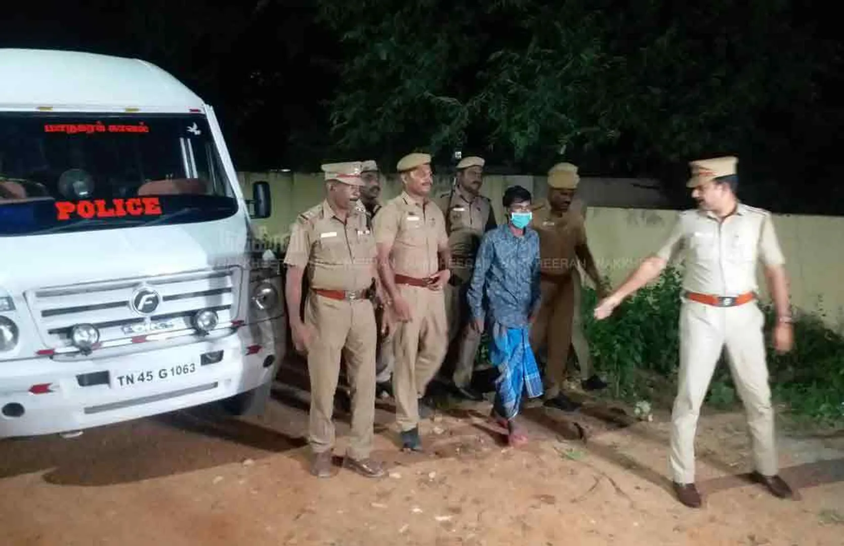  Murugan - 7 days police custody