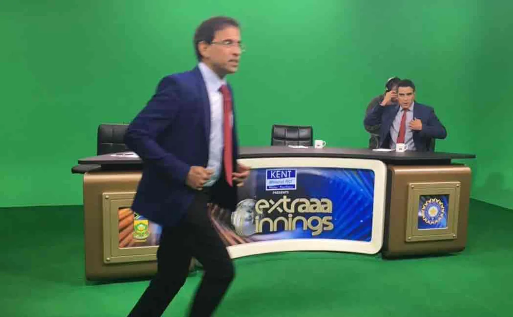 sanjay manjrekar and harsha bhogle controversy