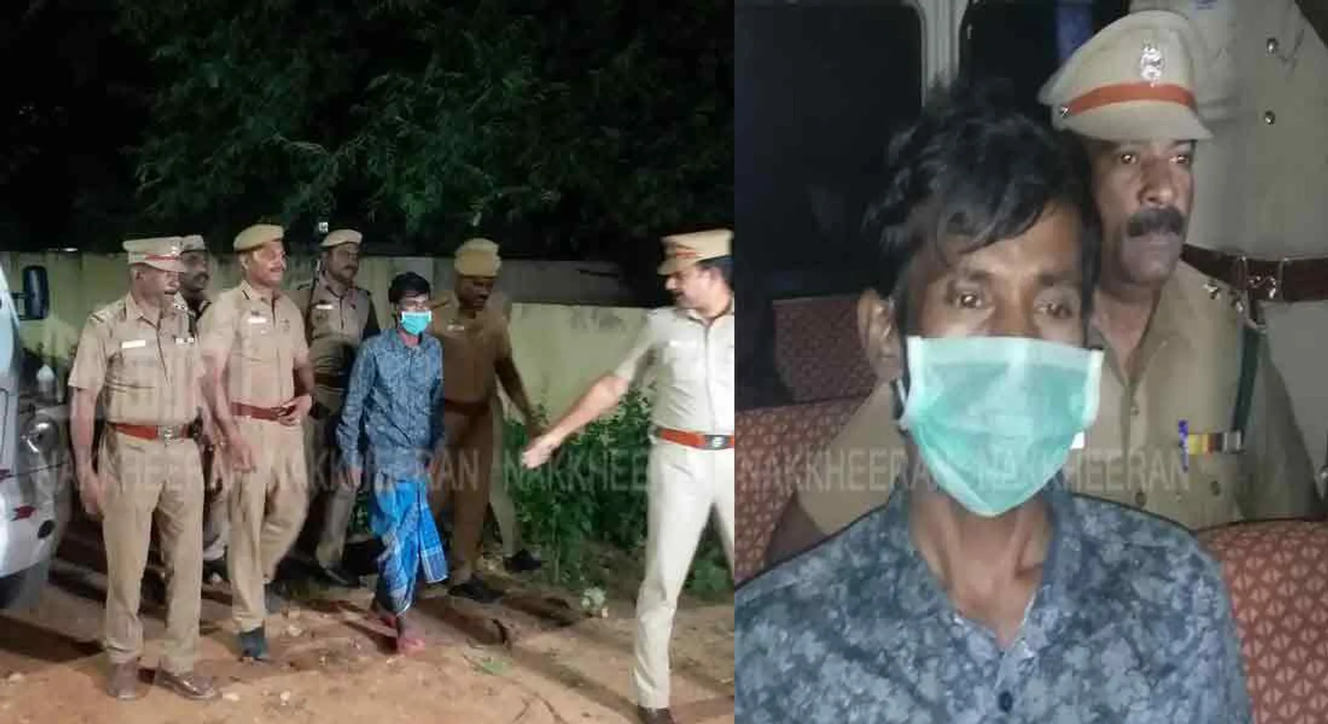 The Philosophy of Murugan; Police in shock!