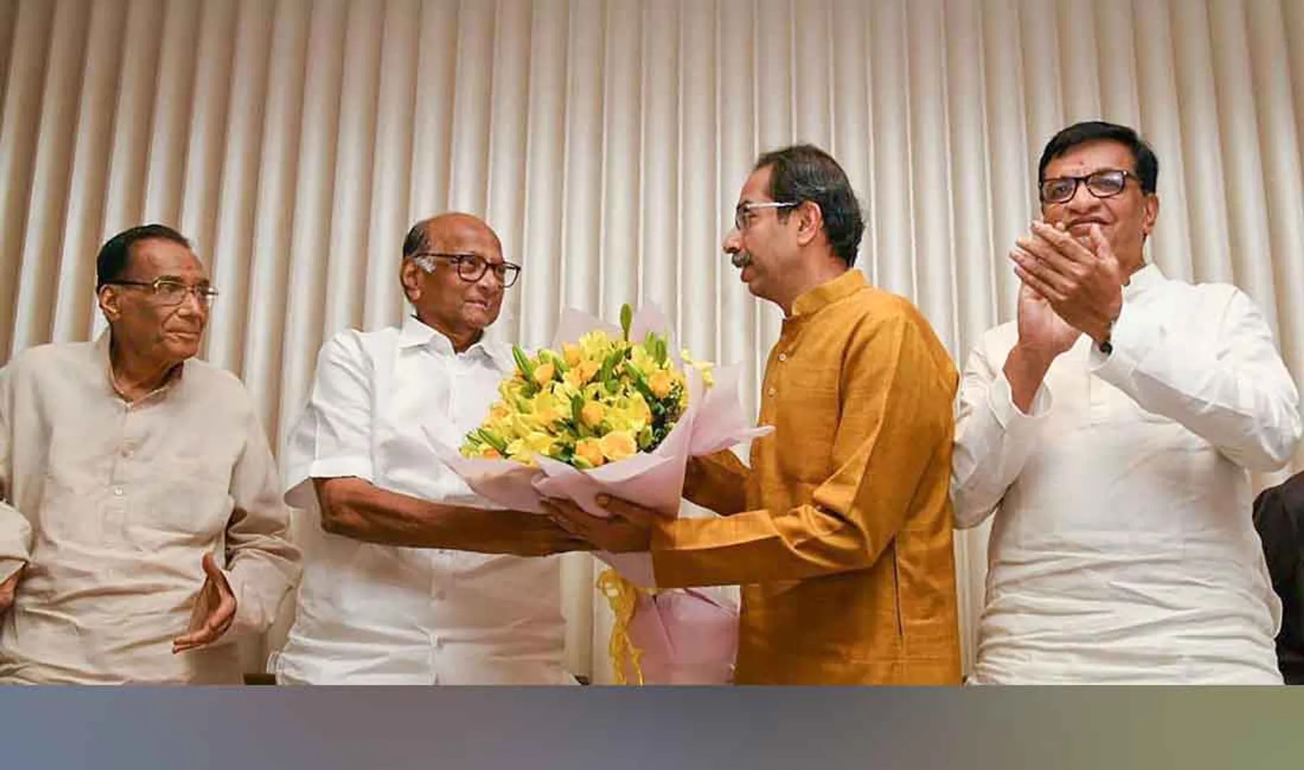 Uddhav Thackeray