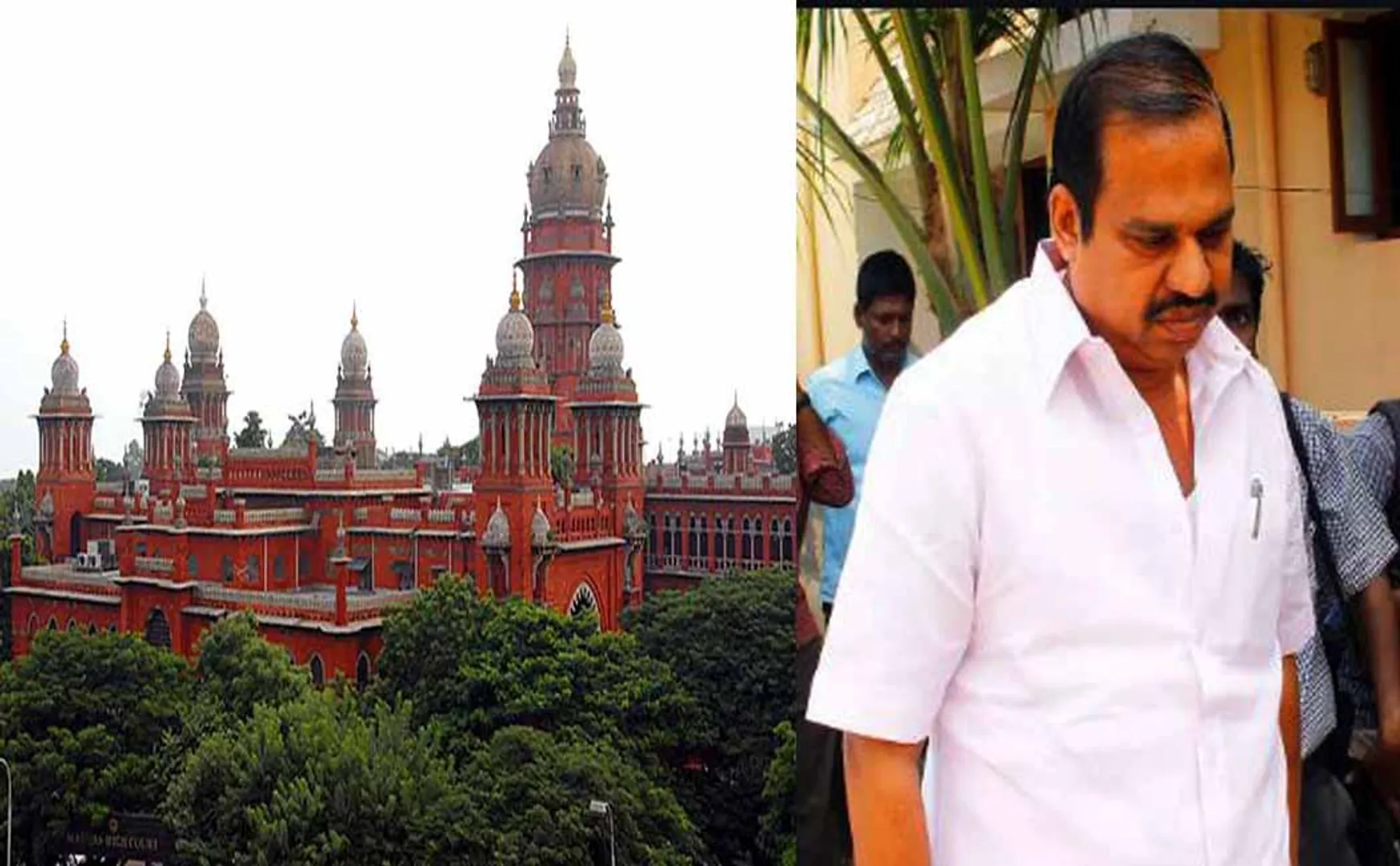 FORMER MINISTER  Agri Krishnamurthy to be sworn in as President  Supreme Court cancels appointment order