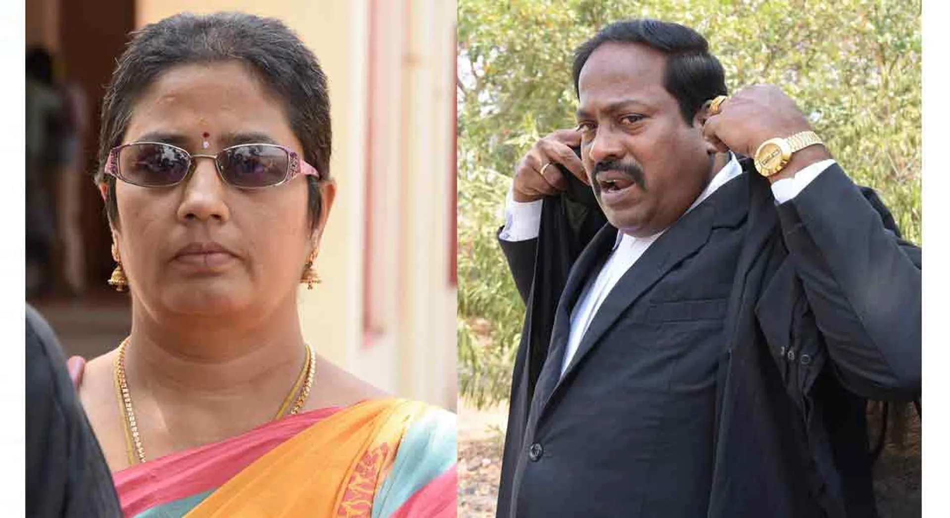 “Nirmaladevi  attacked by someone..” - Pasumpon Pandiyan says 