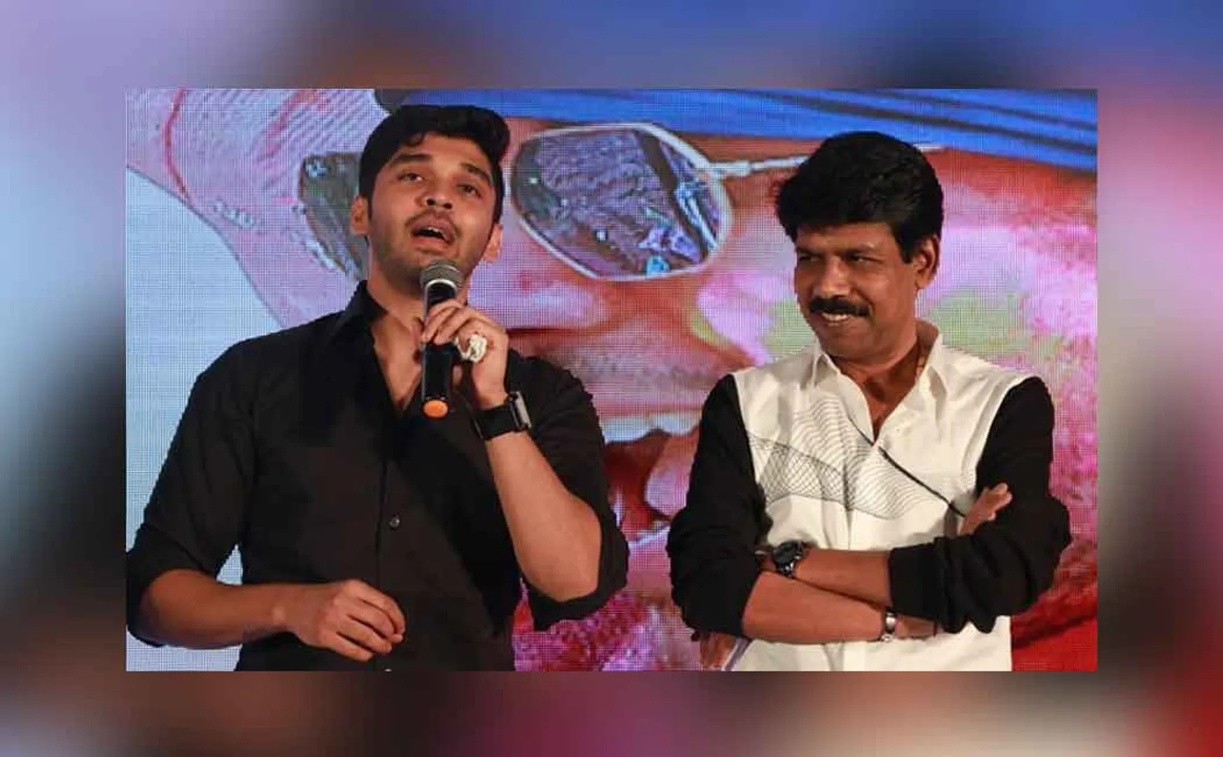 bala with dhruv