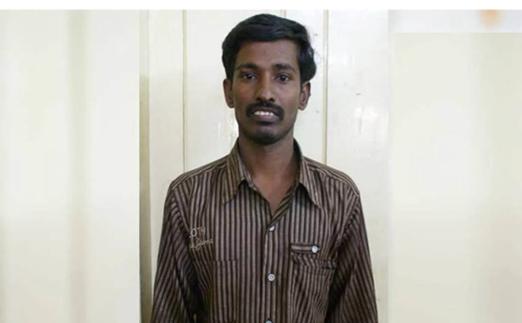 trichy lalitha jewellery thief murugan statement police custody 