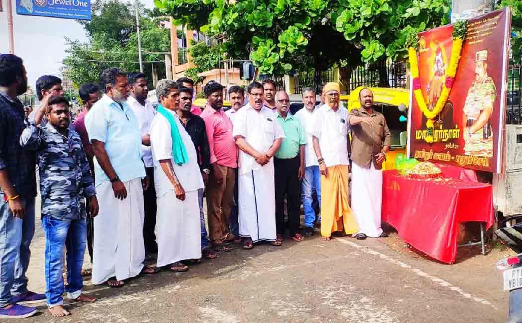 puducherry union sri lanka prabhakaran birthday