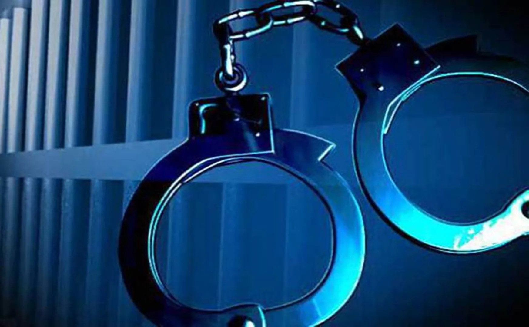 Arrested