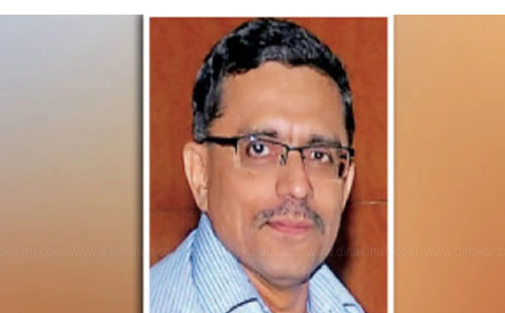 TRICHY DISTRICT COMMISSIONER VARADHARAJU APPOINTED HOME SECRETARY NIRANJAN MARDI ORDER 