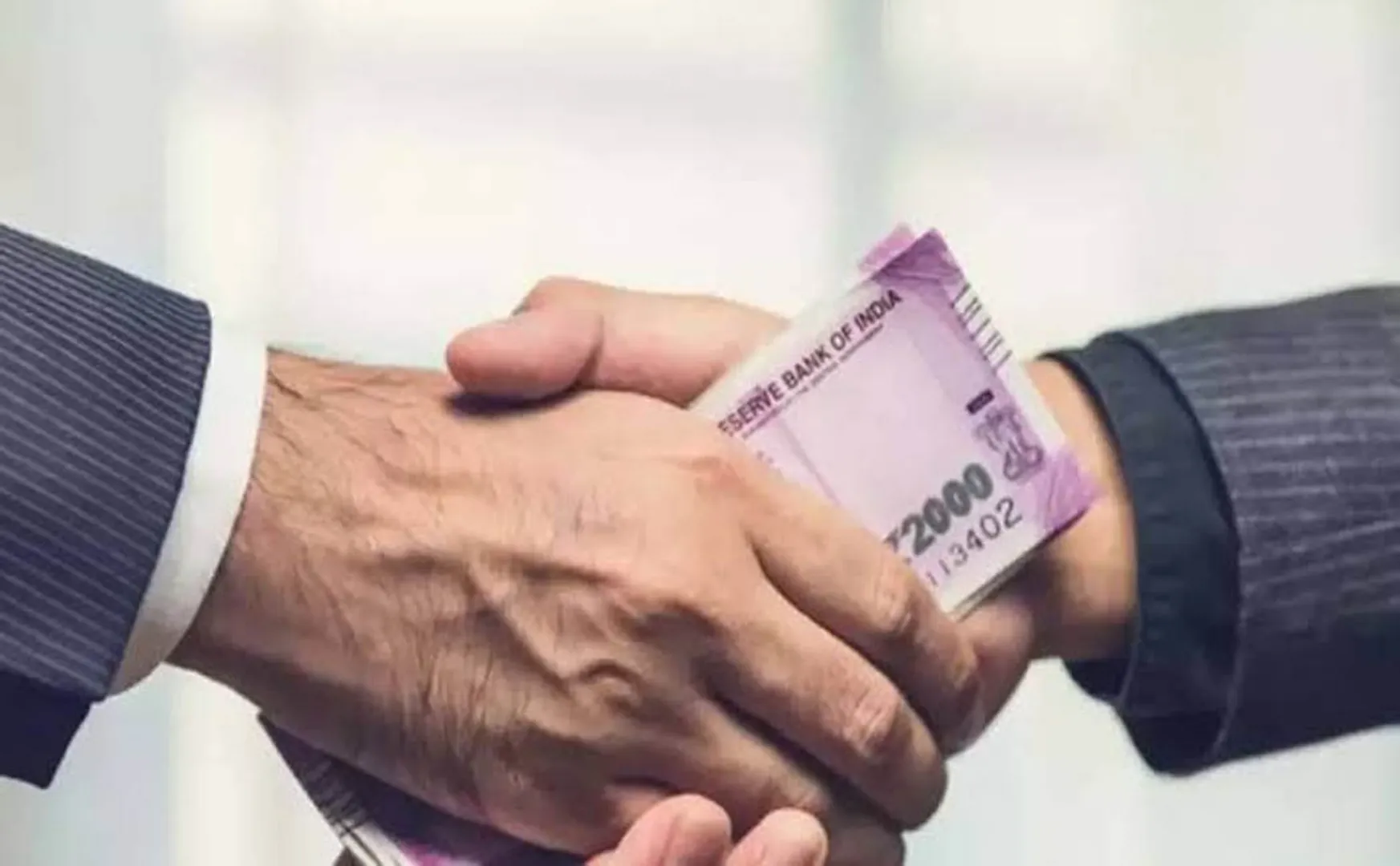 India ranks 78th among corrupt countries   51% admit to bribing !!