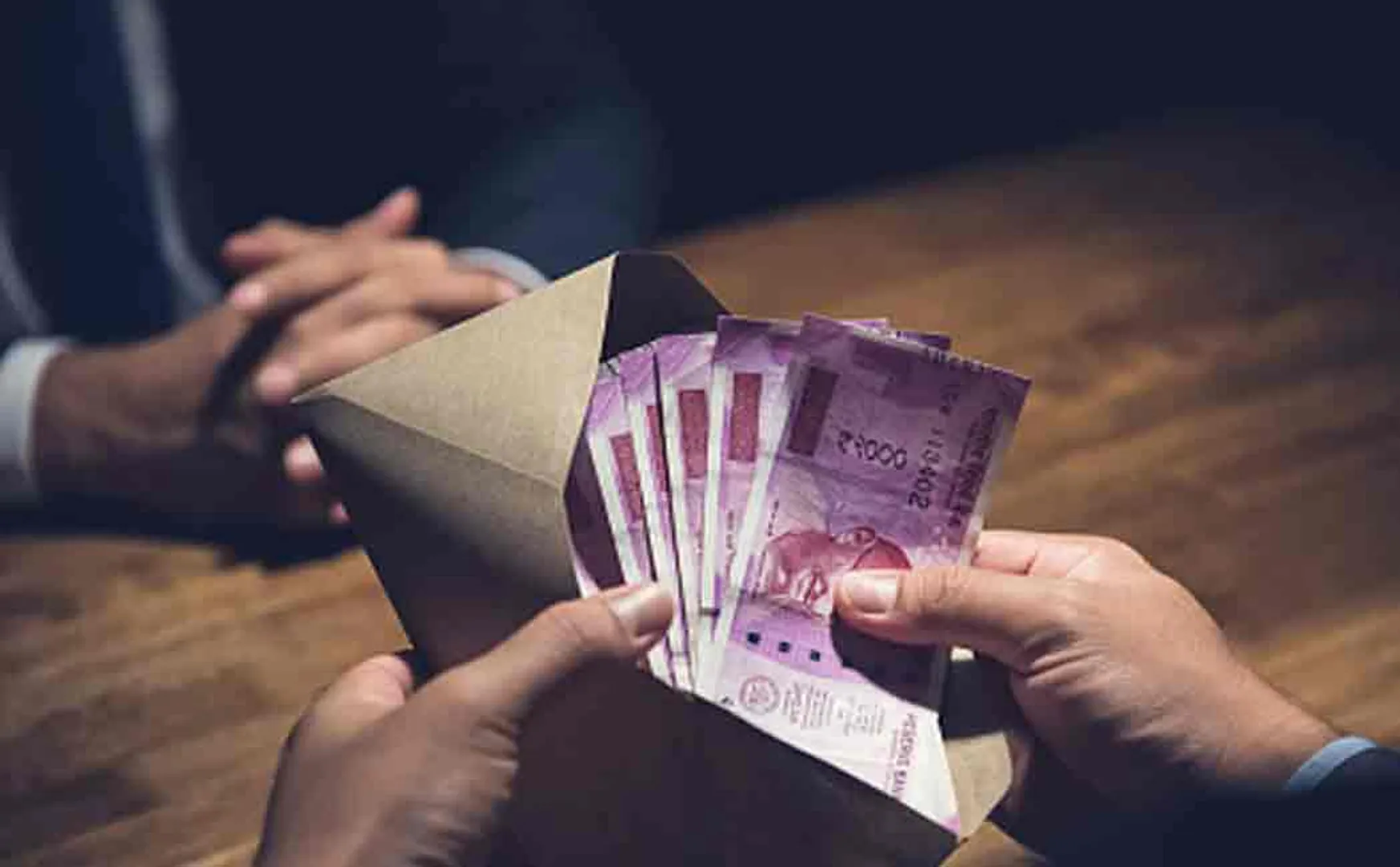 1 in 2 Indians paid a bribe in 2019