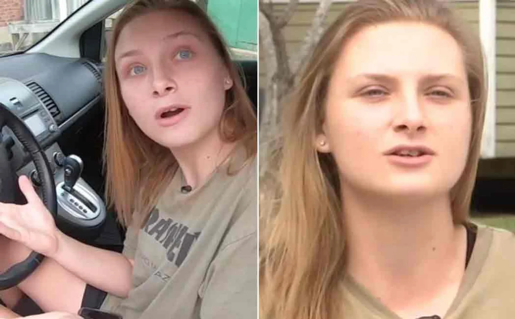 dennys waitress gets car as compliment from a customer