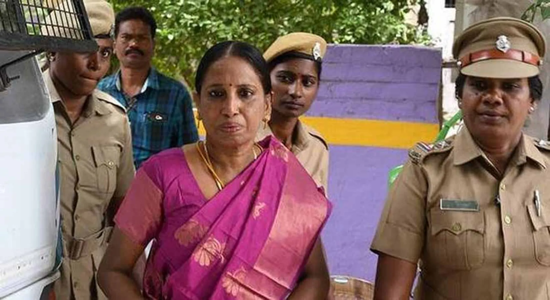 former prime minister incident case nalini vellore jail 