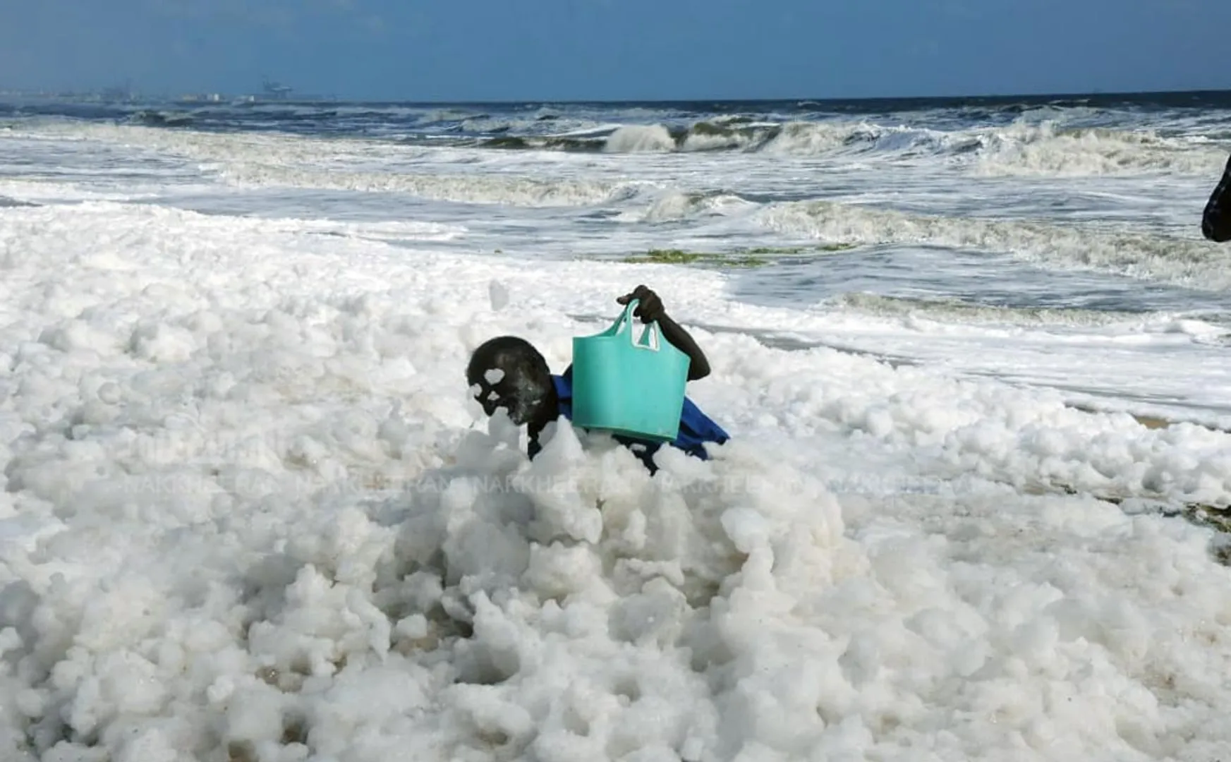 chennai beach