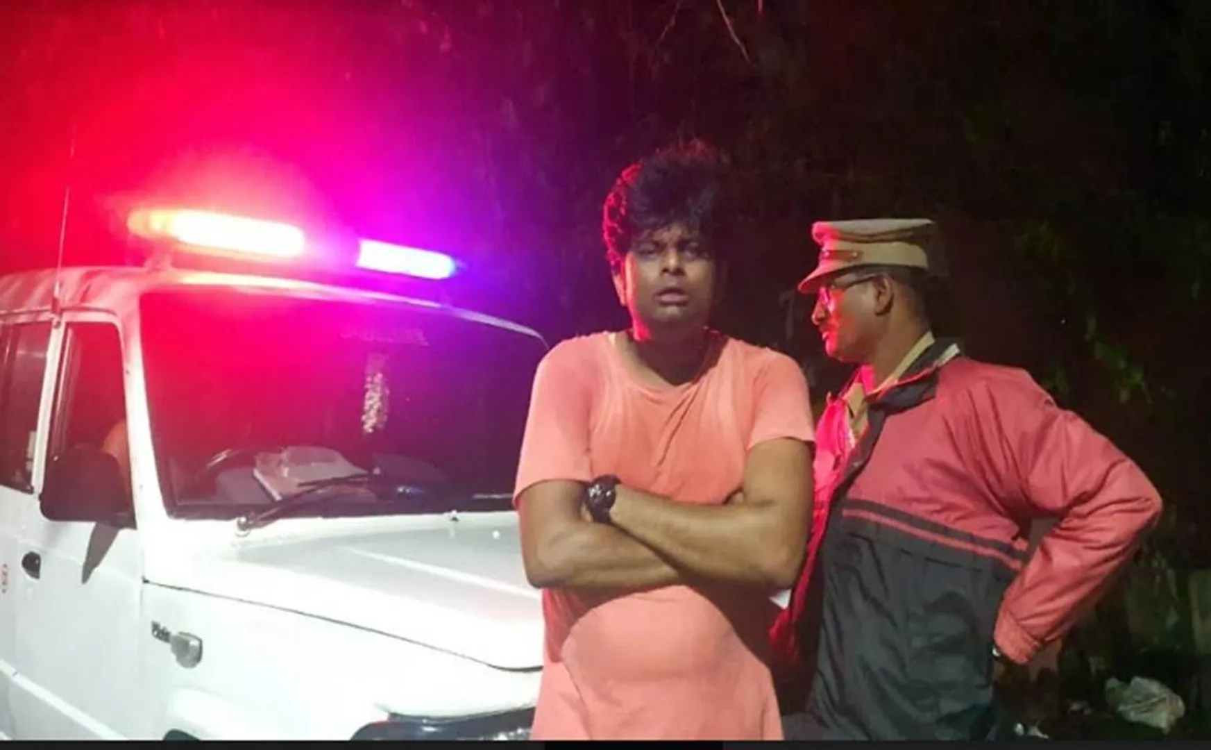  Drunken Arrested  