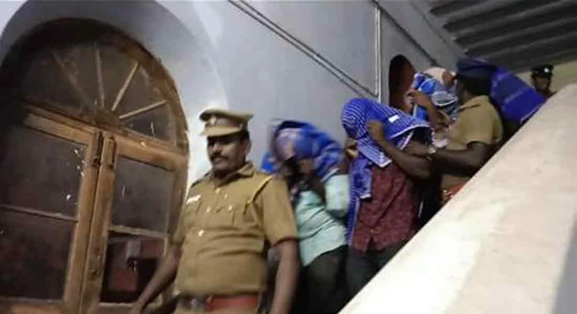 PUDUKOTTTAI INCIDENT... POLICE INVESTIGATION  