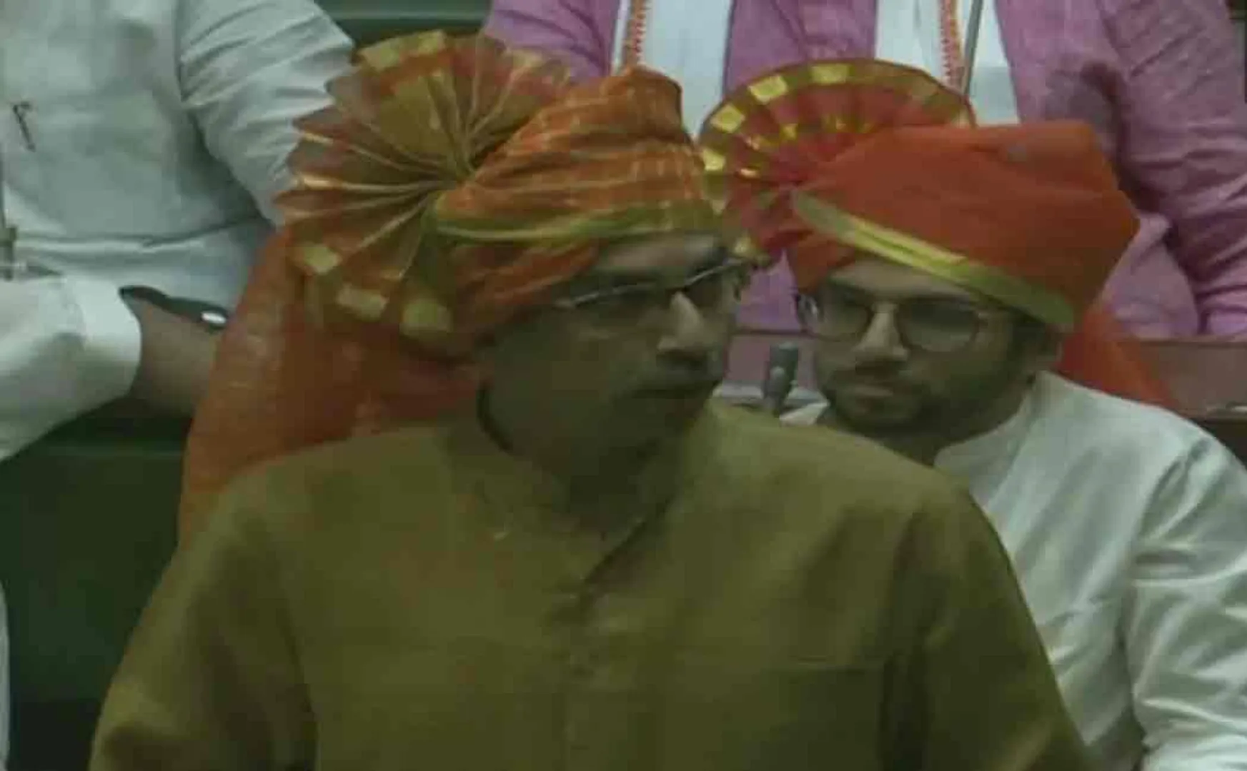 uddhav thackarey speech in assembly
