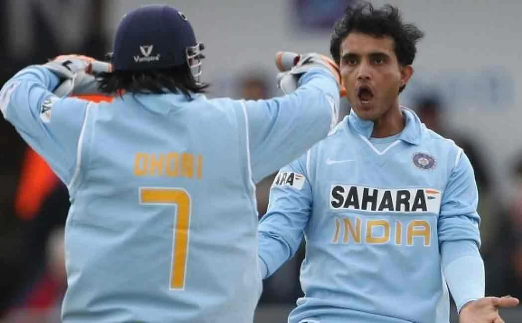 ganguly about dhoni retirement