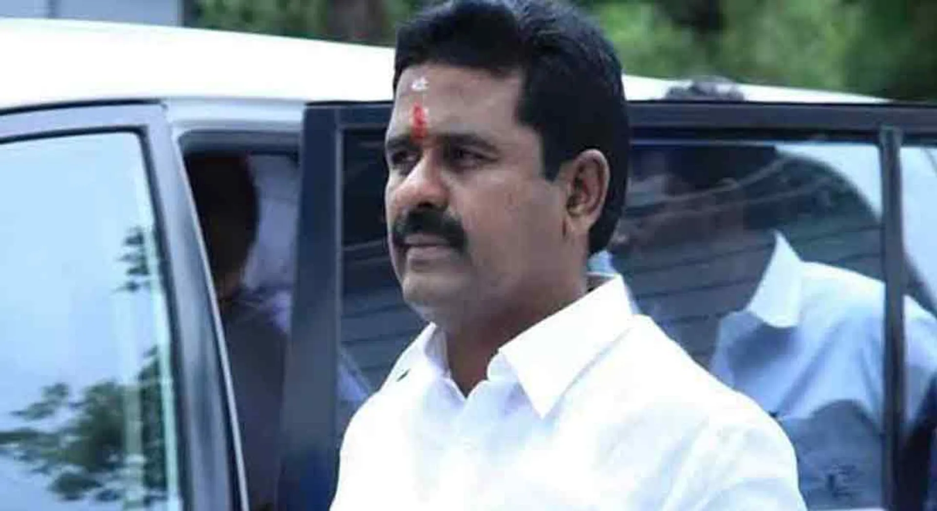 Minister Kamaraj interview 