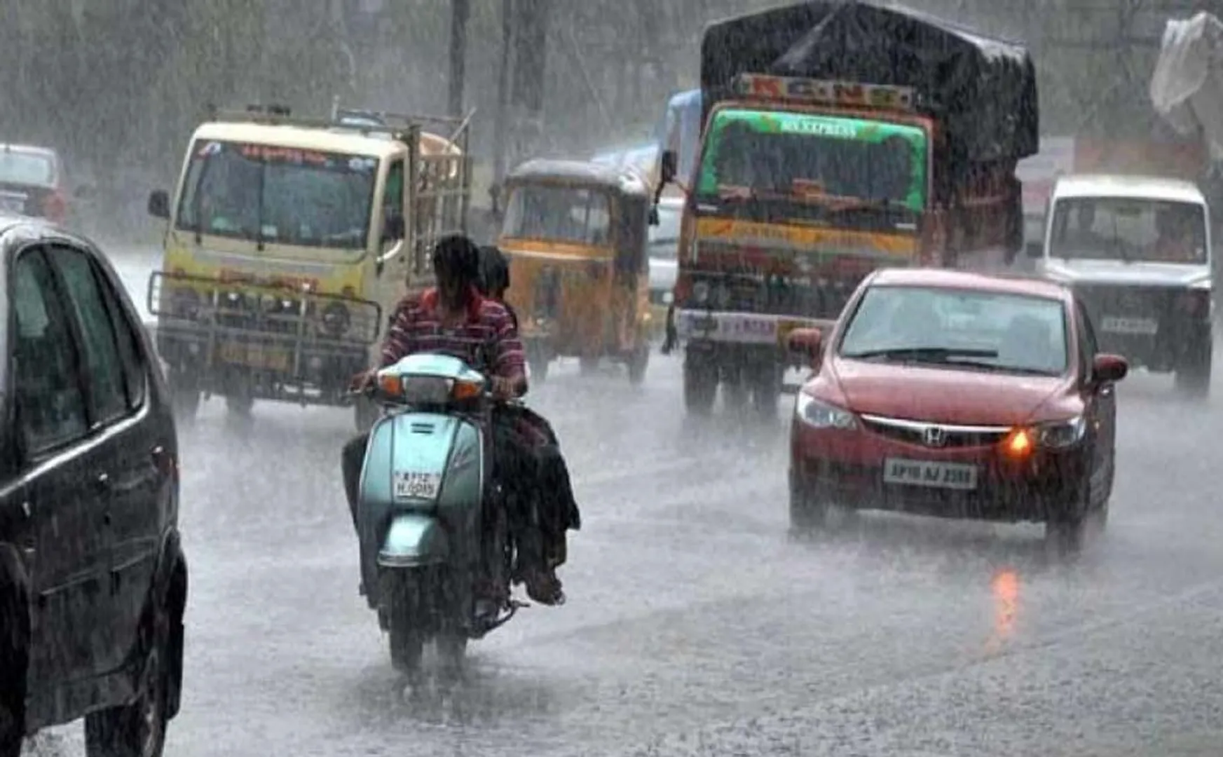 india meteorological red and orange alert for tamilnadu state heavy rain possible 