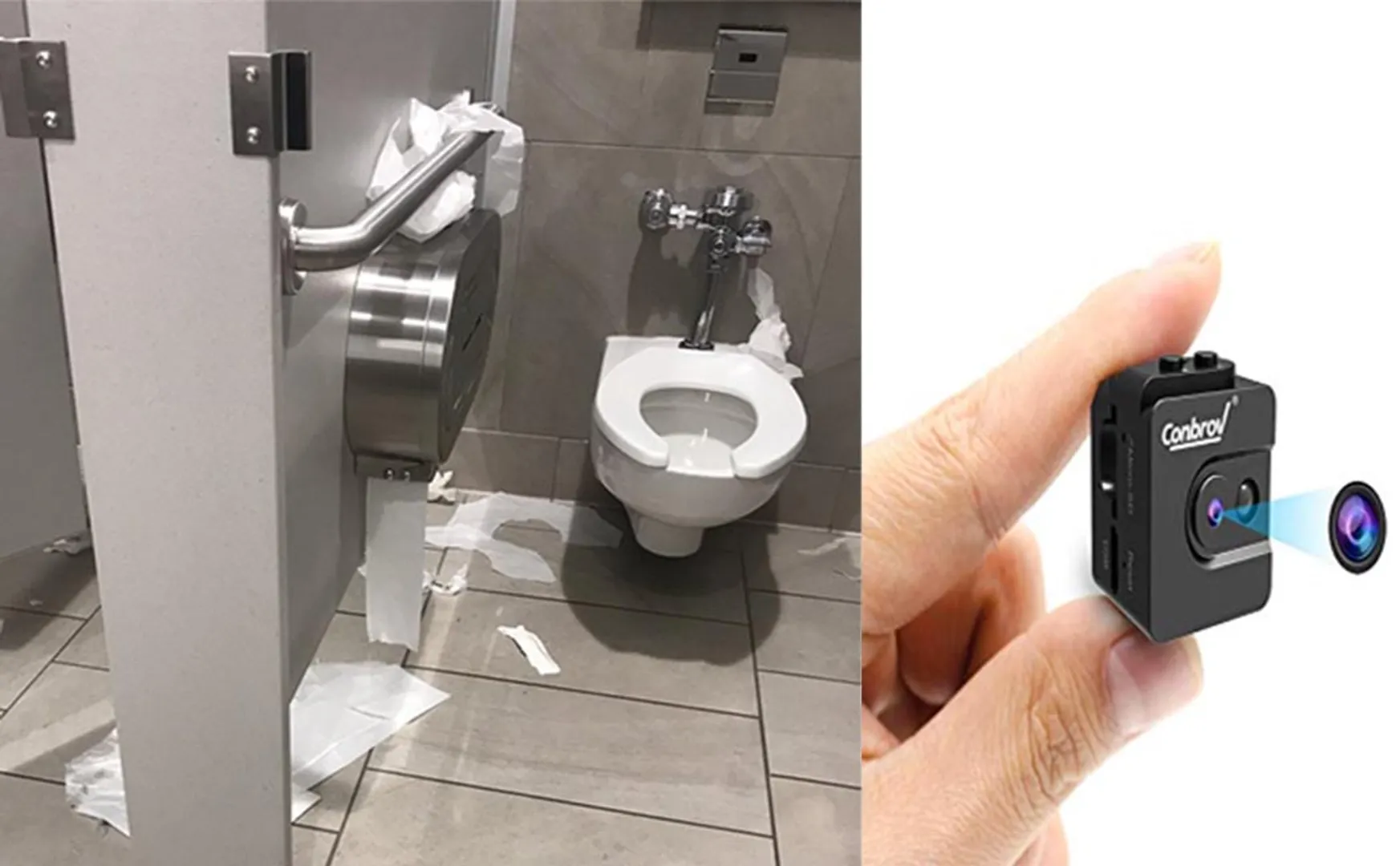 chennai private company employee fixed camera in women toilet hard disk incident 