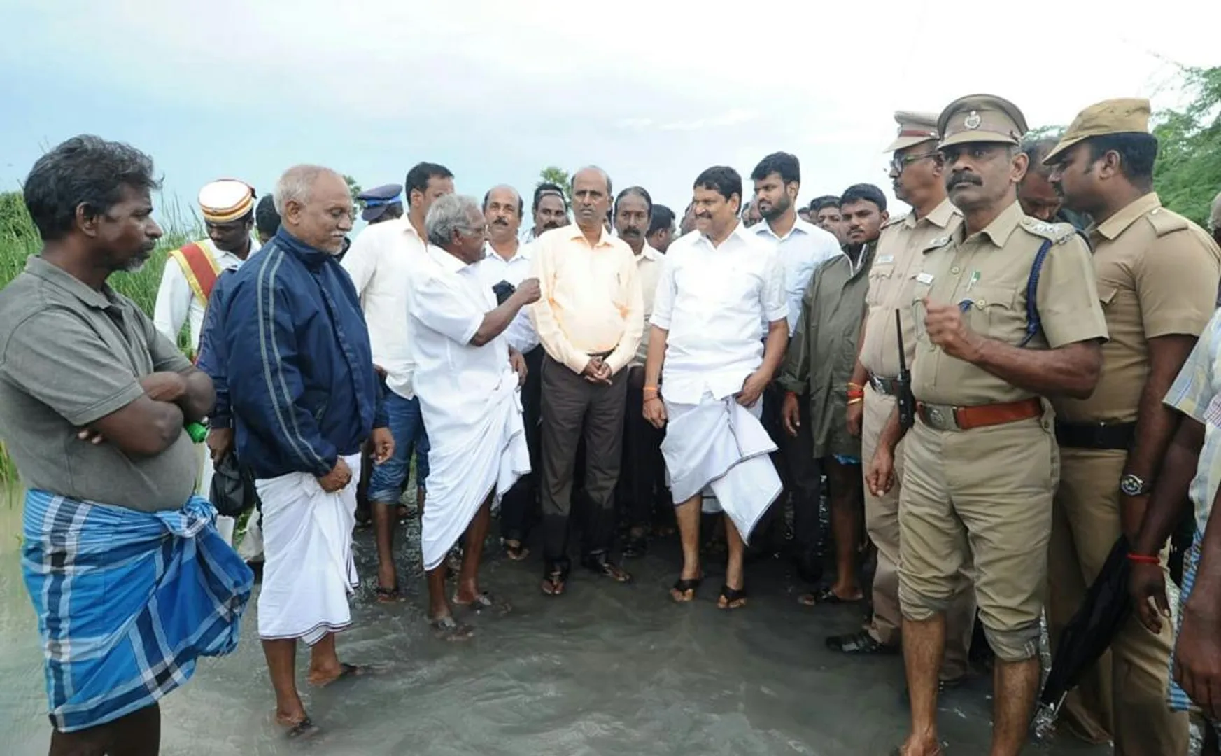 Minister Sampath 