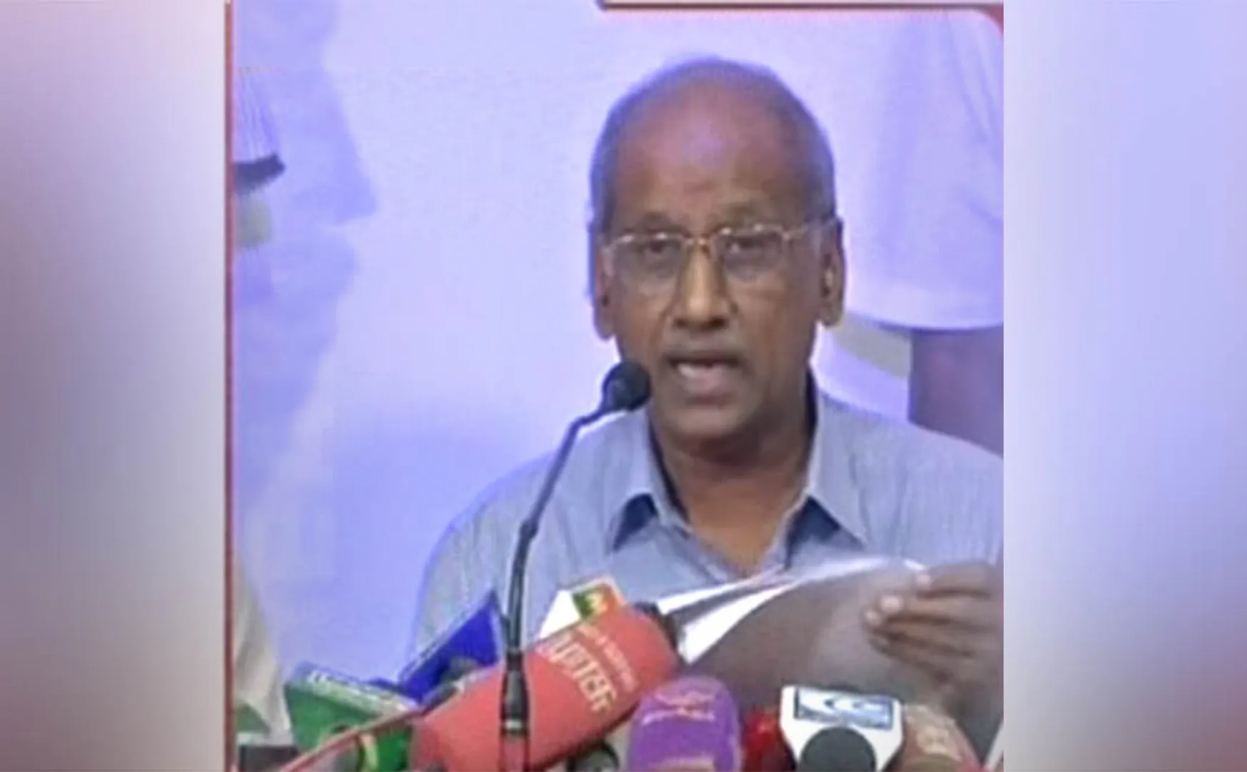 TAMILNADU LOCAL BODY ELECTION DATE ANNOUNCED 