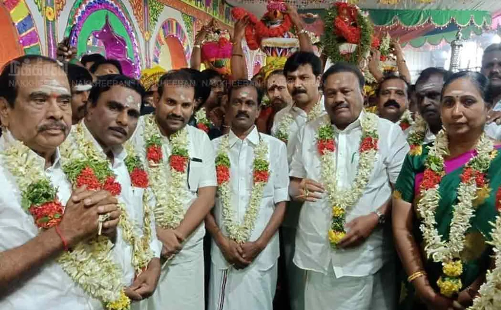 palani temple function