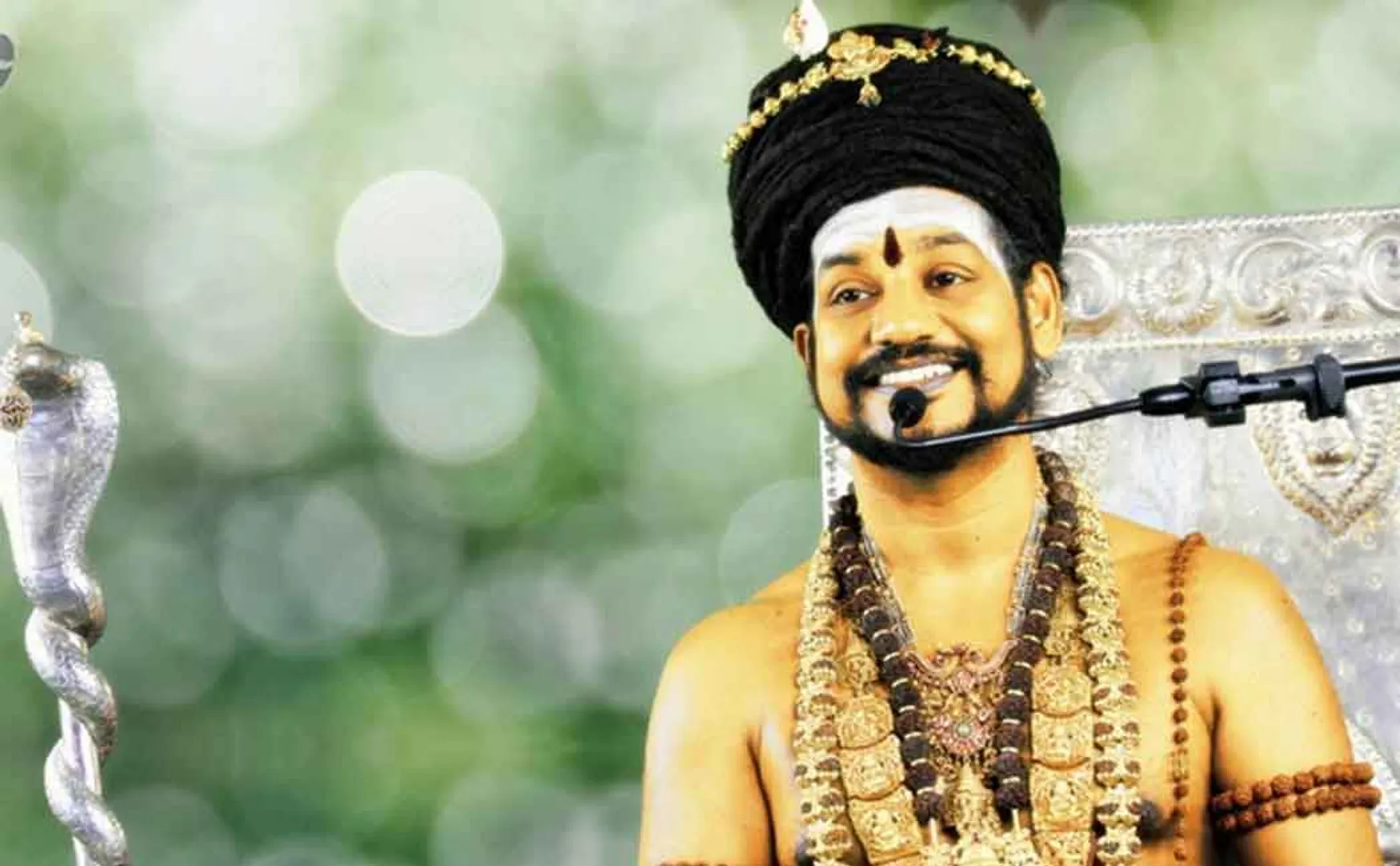 nithyananda