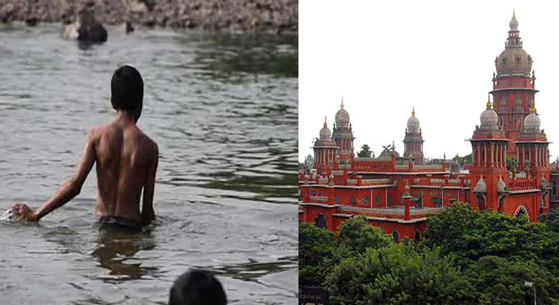 Drowning in Tamil Nadu has become a series of events! - Central and state governments to respond!