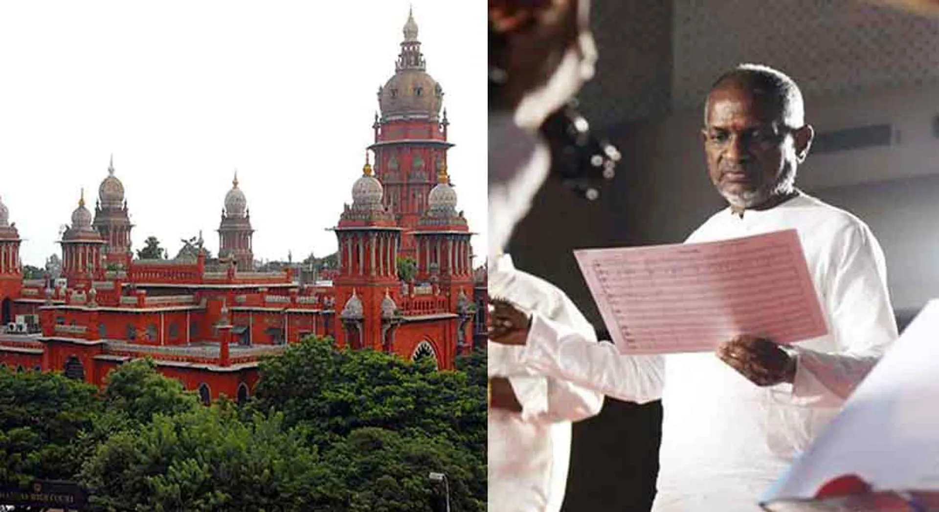  Illayaraja and Prasad Studios to hold conciliation talks! - Postpone the case!