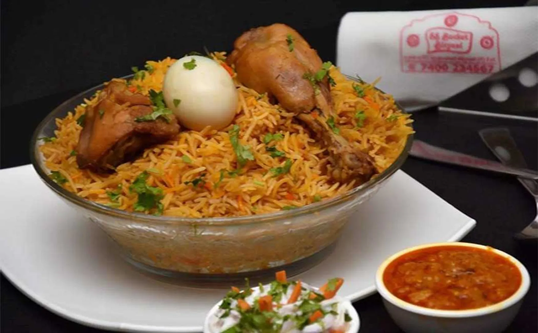 hyderabad biryani eating chennai to vaniyambadi cycle trip youngsters 