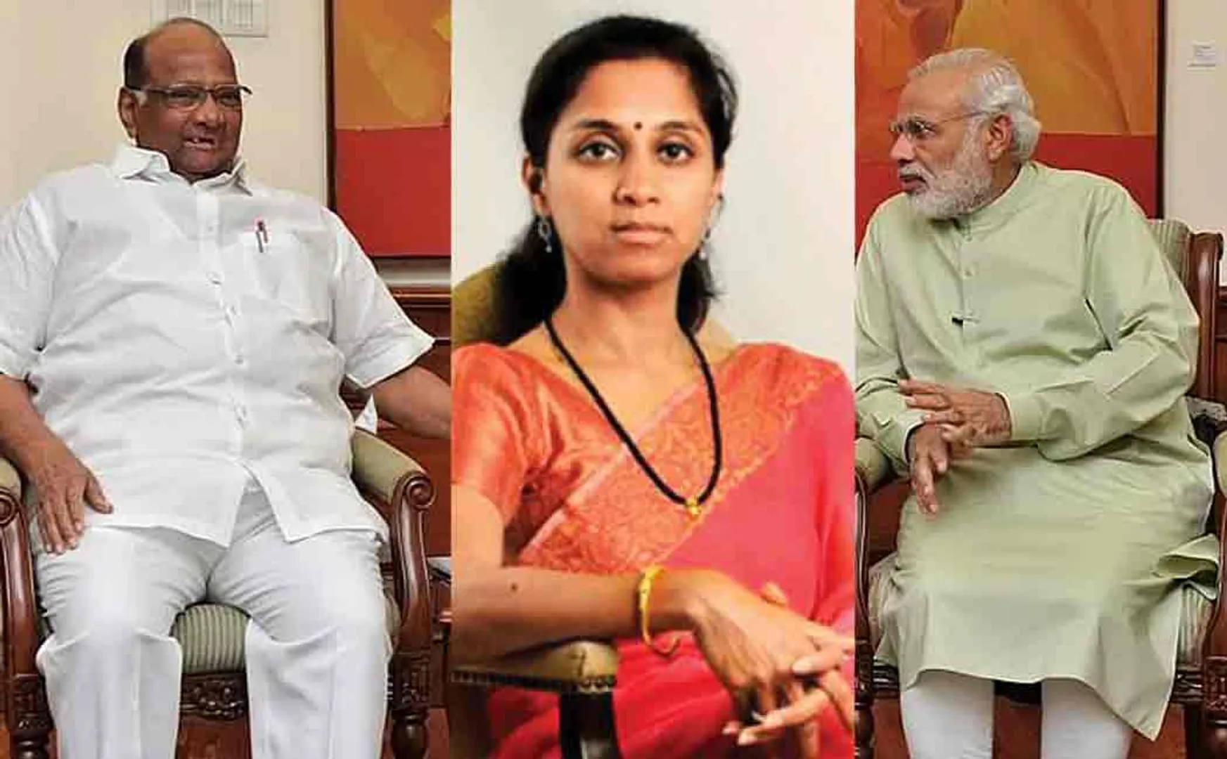 sharad pawar discloses meeting details with modi