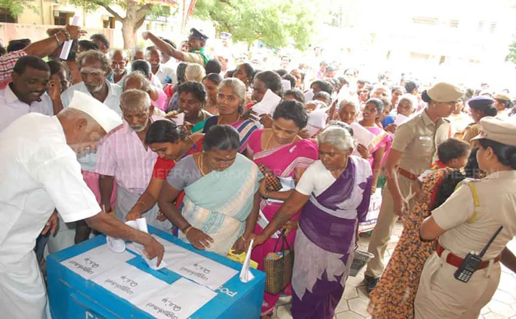 TAMILNADU LOCAL BODY LOCATION PUBLIC GRIEVANCE CAMP CANCEL 