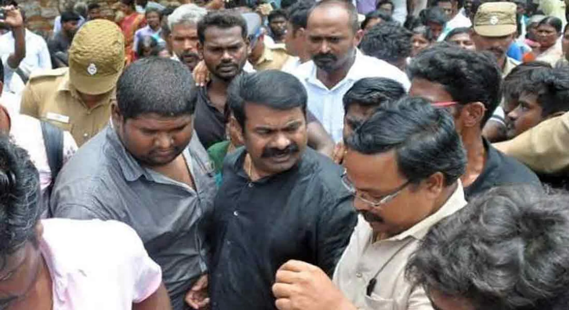  Tamil Nadu government sue to seaman