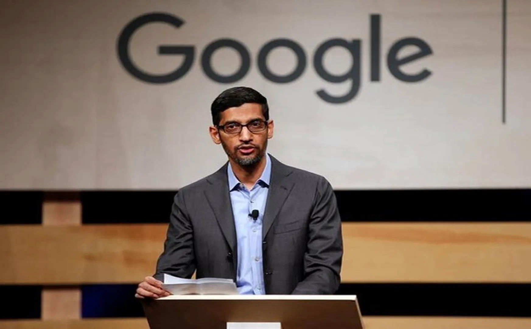 google ceo sundar pichai appointed the alphabet chief executive officer 