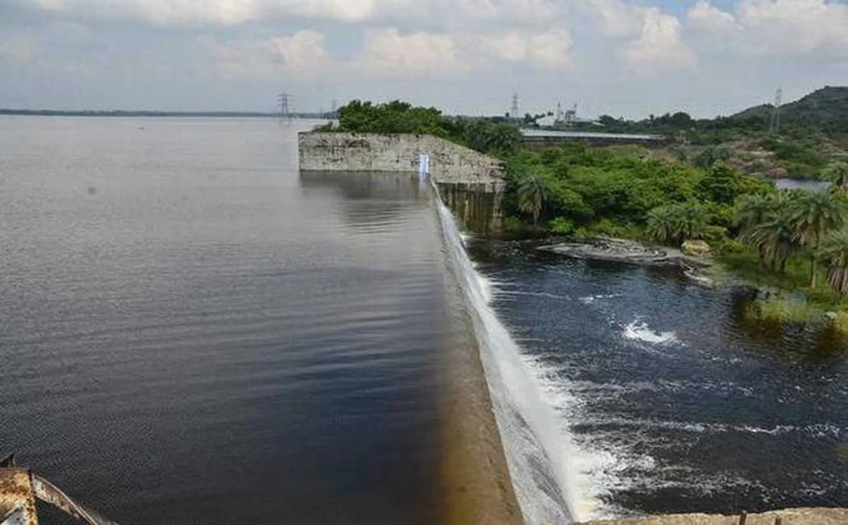 chengalpattu district madurantakam lake water level increase 