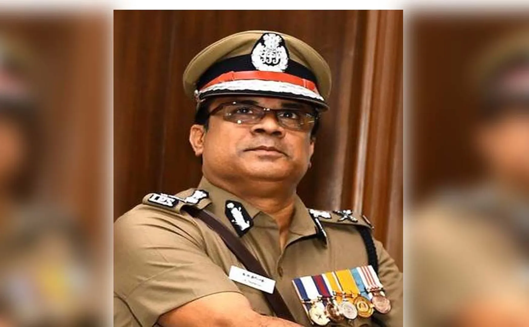 tamilnadu police dgp tripathy circular issed all districts commissioners and sps 