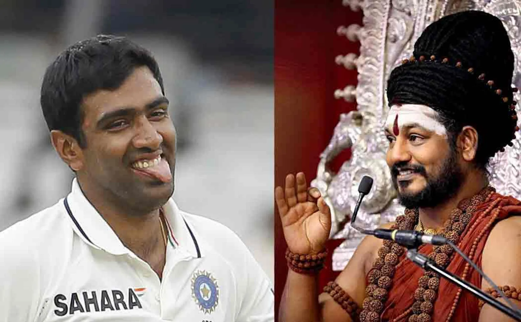 ashwin tweet about kailaasa