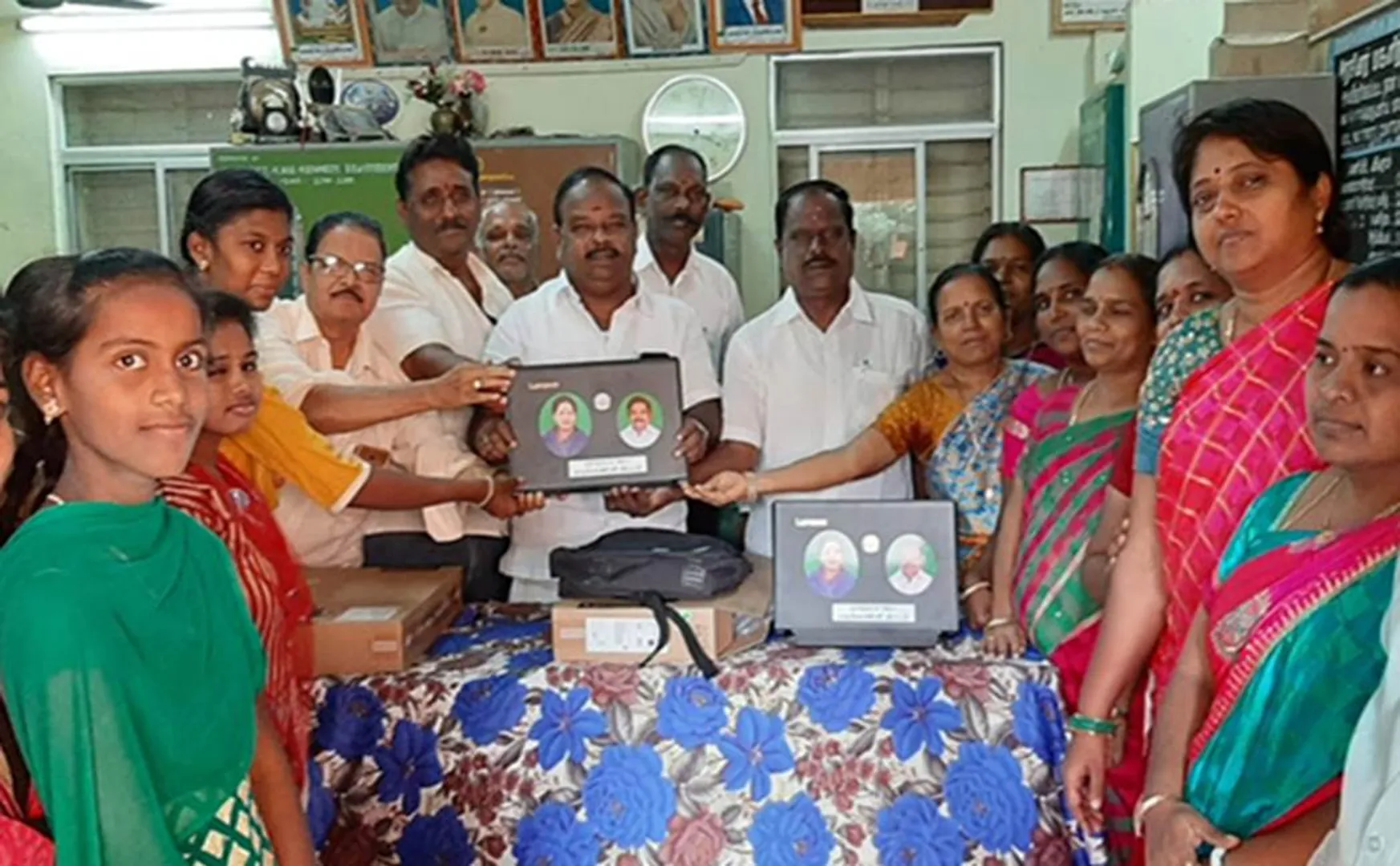 AIADMK leader