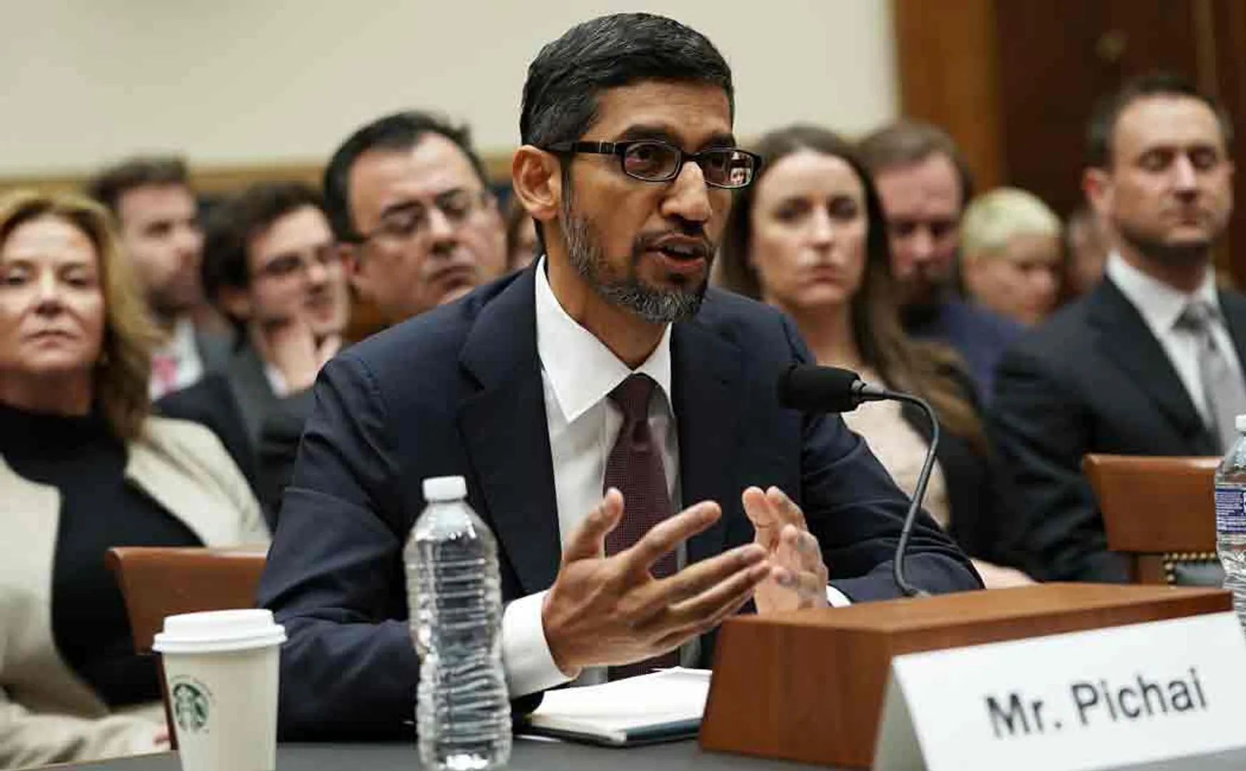 sundar pichai's future as alphabet ceo