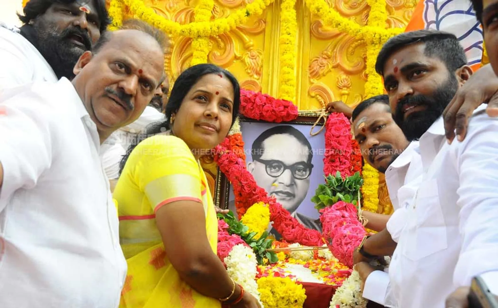  Ambedkar Memorial Day