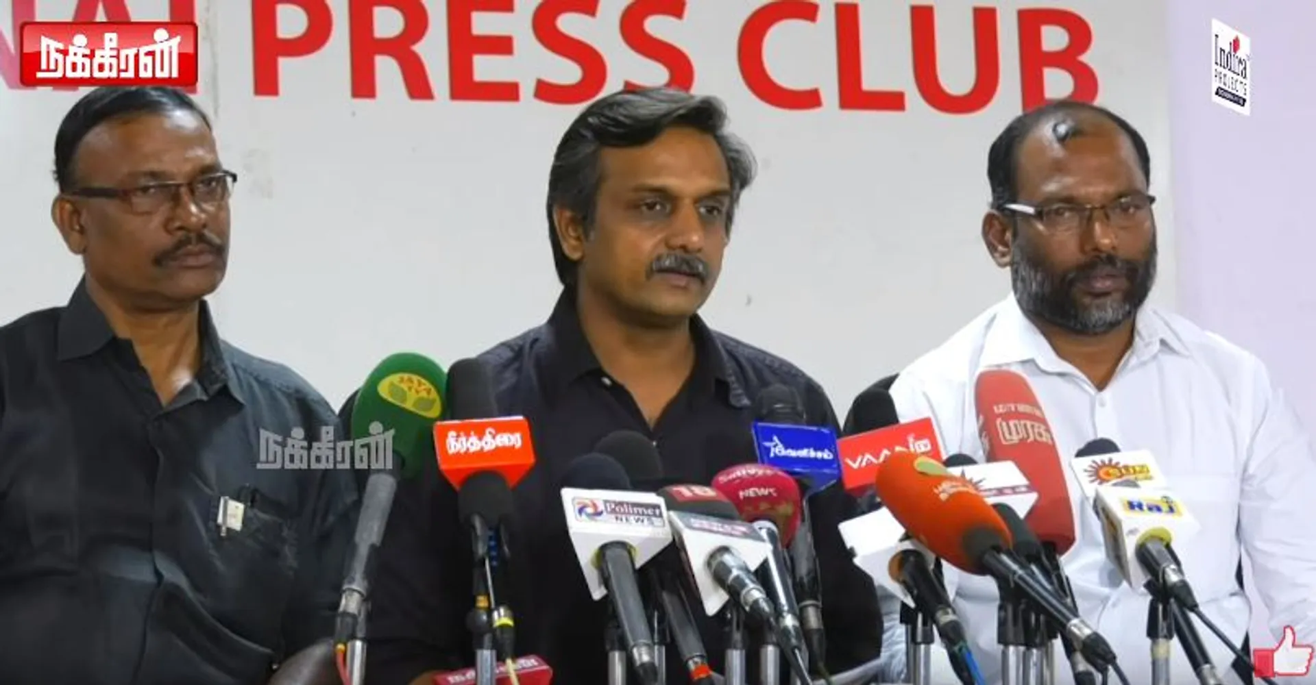 Thirumurugan Gandhi 