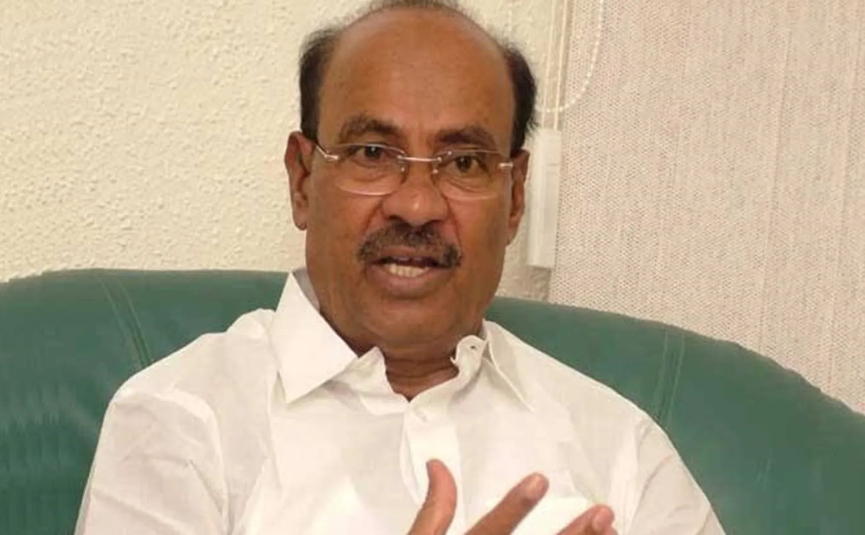 Ramadoss satement