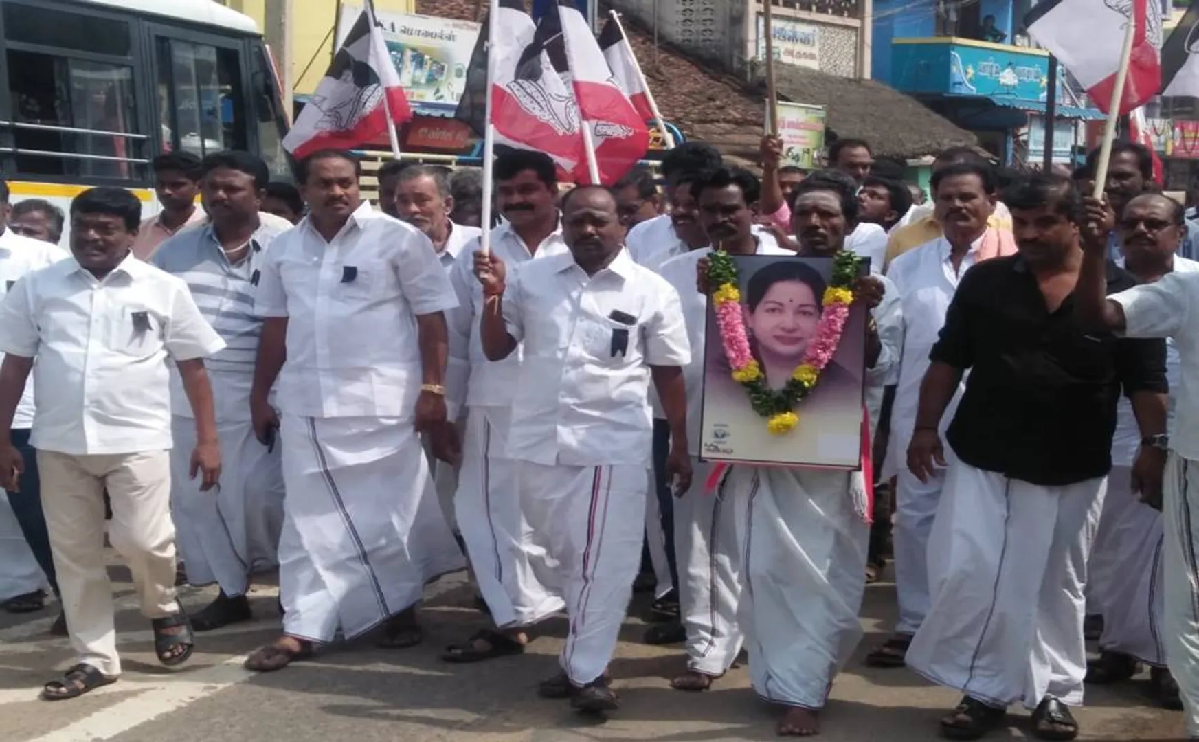  admk Rally 
