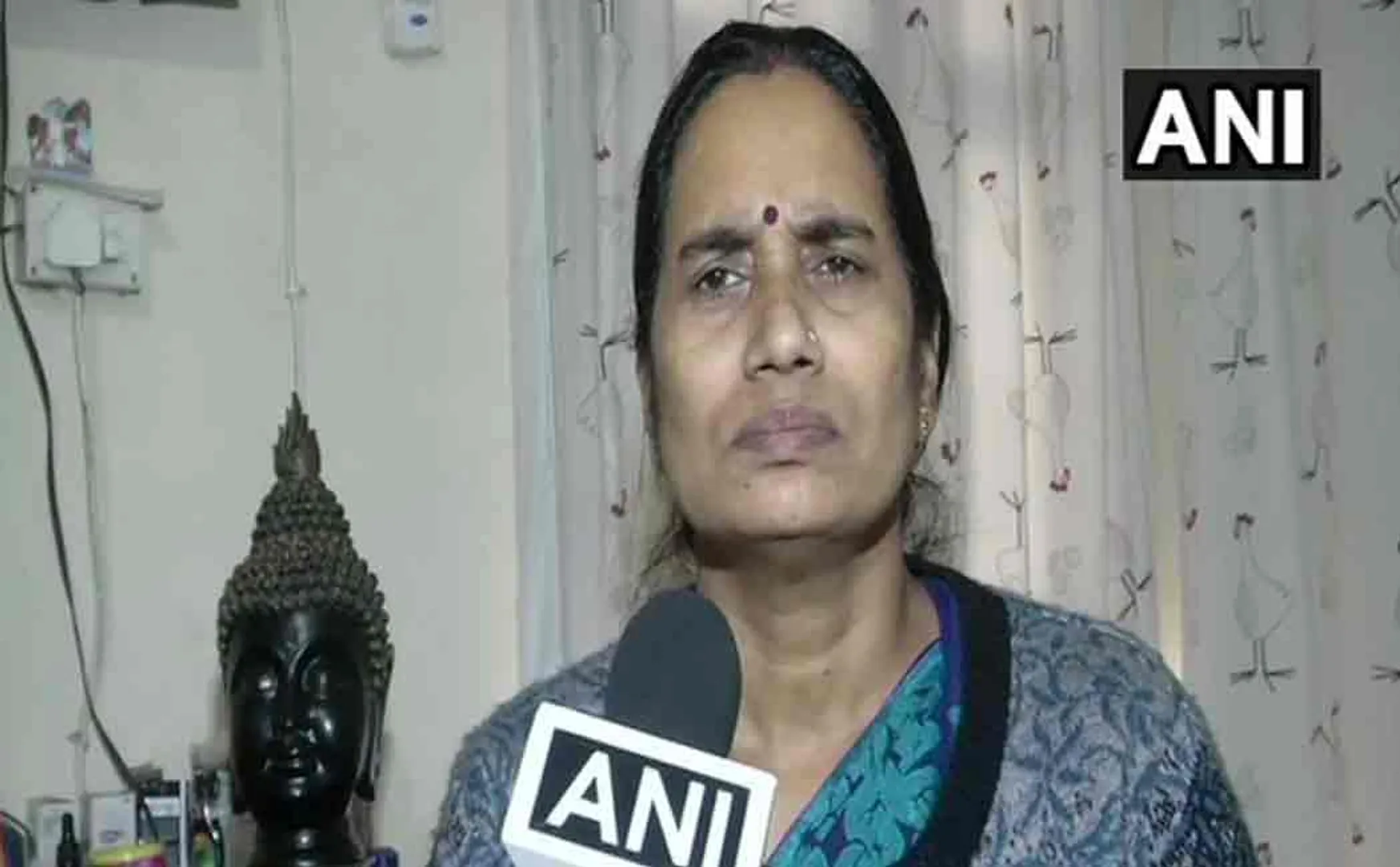 nirbhaya mother about hyderabad encounter