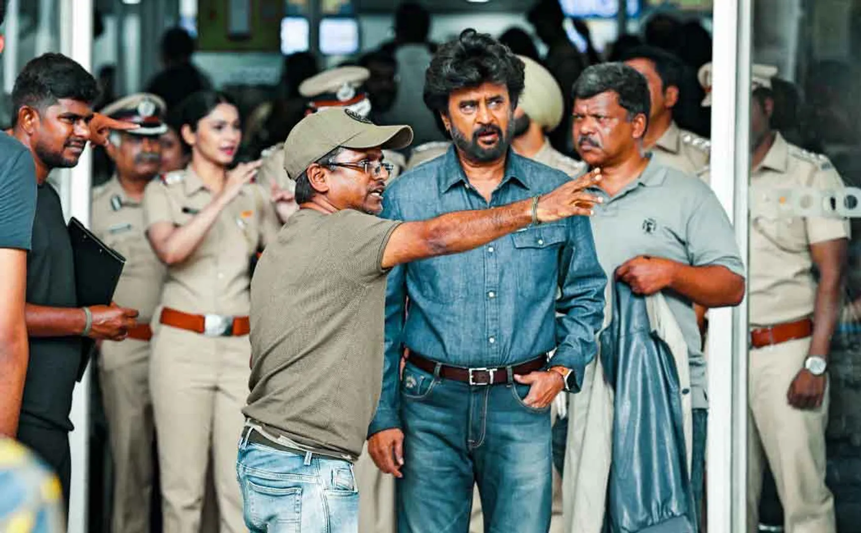 rajnikanth